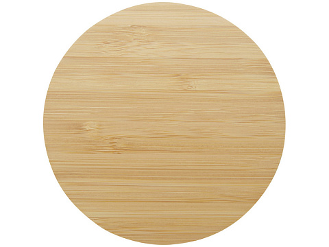 Бамбуковая подставка Cha - Натуральный - рис 2.