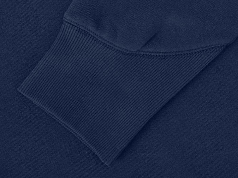 Худи унисекс Laguna, нэйви - рис 4.