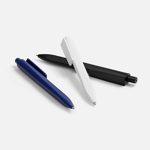 Ручка шариковая Ridge в футляре, синяя - рис 6.