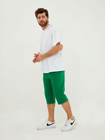 Футболка Oversize Premium, белая - рис 10.