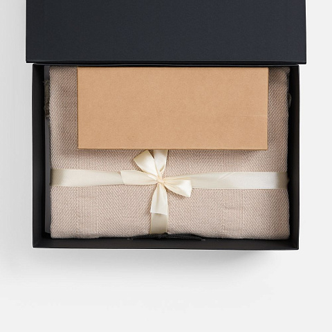 Набор Amber Season, бежевый - рис 3.