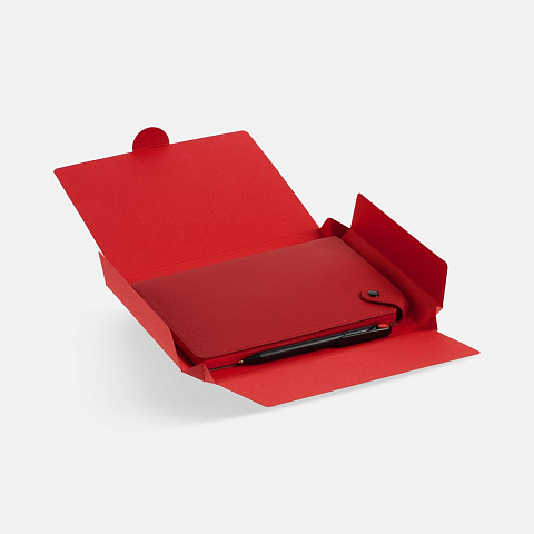 Набор Espresso, красный - рис 3.