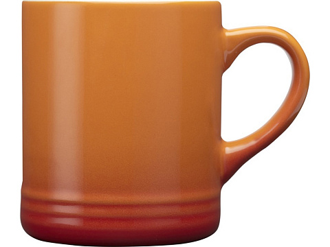Laguna керамическая кружка объемом 330 мл, оранжевый - рис 2.