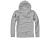 Толстовка Arora мужская с капюшоном, серый меланж - миниатюра - рис 3.