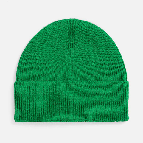Шапка Color Boom, зеленая