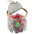 Карамель леденцовая Candy Crush, со вкусом фруктов, с прозрачной крышкой - миниатюра - рис 3.