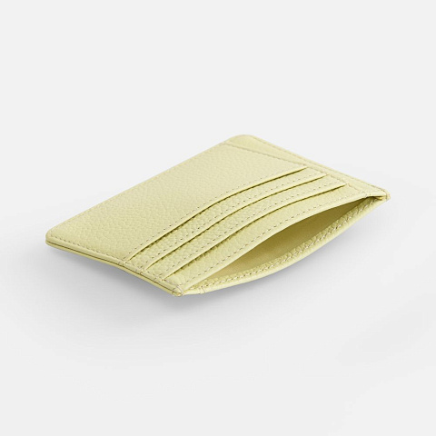 Чехол для карт Unison, светло-зеленый - рис 2.