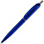 Ручка шариковая Bright Spark, синий металлик - миниатюра - рис 2.