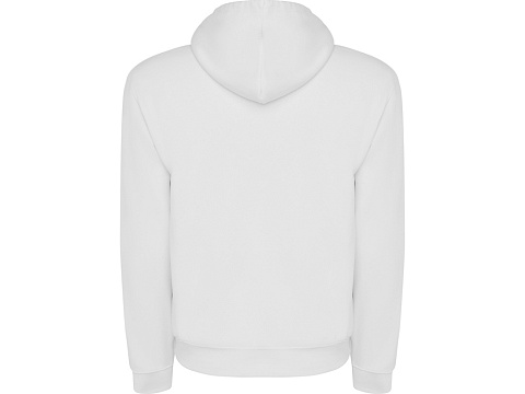 Толстовка с капюшоном Capucha детская, белый - рис 2.