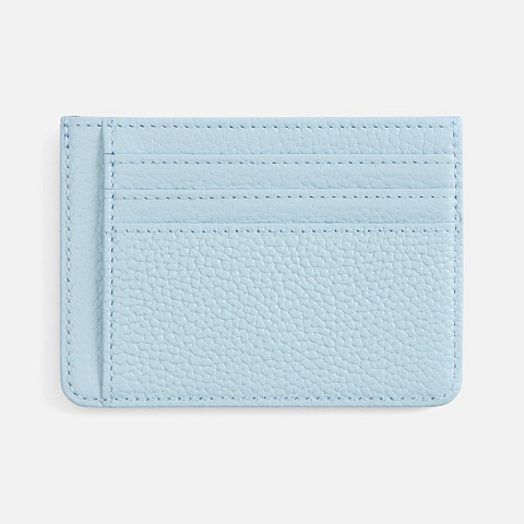 Чехол для карт Unison, голубой - рис 3.