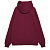 Худи Kulonga Oversize, бордовое - миниатюра - рис 4.