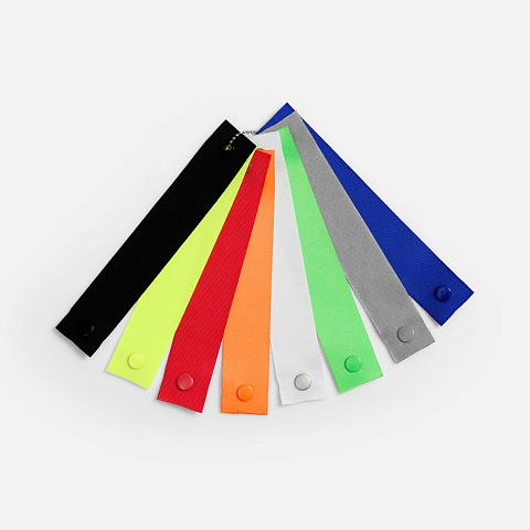 Шопер-конструктор Taga с зелеными элементами - рис 6.