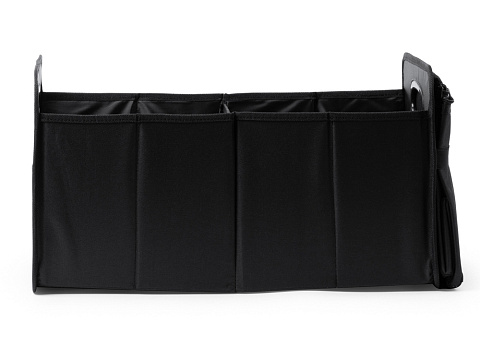 Складной органайзер для авто KENTIN c холодильником, черный . - рис 6.