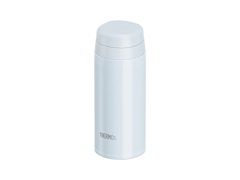 Термокружка из нерж. стали тм THERMOS JOR-250 WHGY 0.25L - рис 2.