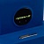 Зарядная станция с подсветкой Cooper Duo, синяя - миниатюра - рис 11.