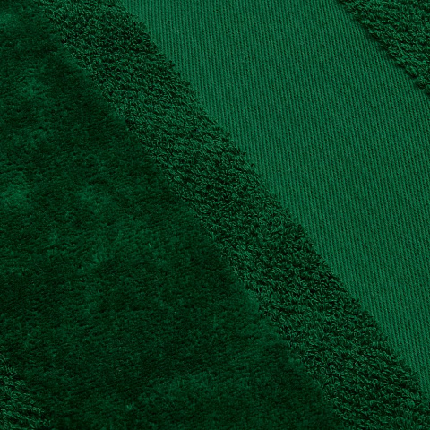 Полотенце Molan, большое, темно-зеленый - рис 3.