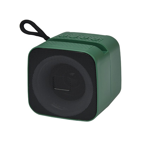 Bluetooth-колонка «Яркий бит» Beat, 5 Вт, зелёная - рис 2.
