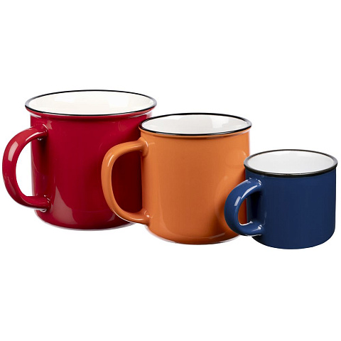 Кружка Dacha, малая, синяя - рис 5.