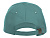 Бейсболка Florida 350 5-панельная, припылено-бирюзовый - миниатюра - рис 5.