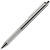 Ручка шариковая Easy Grip, серебристая - миниатюра - рис 2.