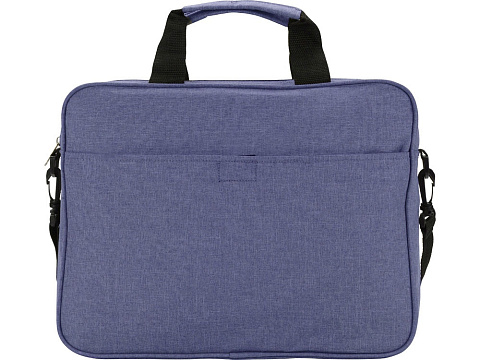 Сумка Брейв для документов и ноутбука 13,3, синий - рис 2.
