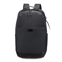 Рюкзак TORBER НОВА с отделением для ноутбука 14.1, чёрный, нейлон/полиэстер, 25 х 11 х 43 см