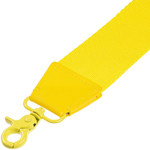 Ланъярд Band, желтый - рис 4.