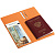 Органайзер для путешествий Devon, светло-оранжевый - миниатюра - рис 4.