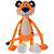 Мягкая игрушка "Тигра" - миниатюра