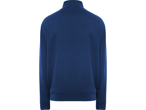 Толстовка на молнии Ulan, королевский синий - рис 2.