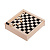 Набор игр 3в1 "Шахматы, шашки и лудо" - миниатюра - рис 6.