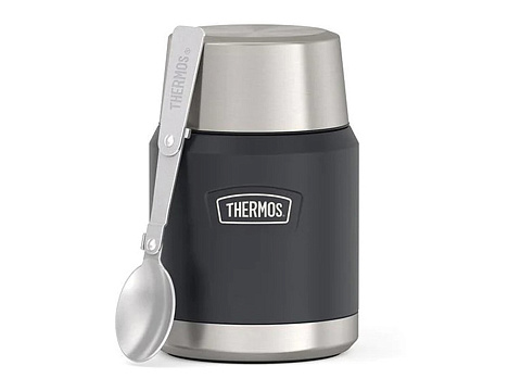 Термос из нерж. стали тм THERMOS IS-300 GT 0.47L - рис 3.