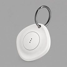 Bluetooth трекер D-Tag, белый, Deppa