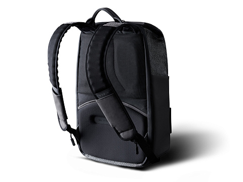 Антикражный рюкзак SnapPack для ноутбука 16, серый - рис 4.