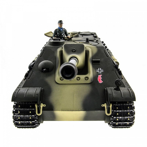 Танк на радиоуправлении Jagdpanther (PRO) - рис 3.