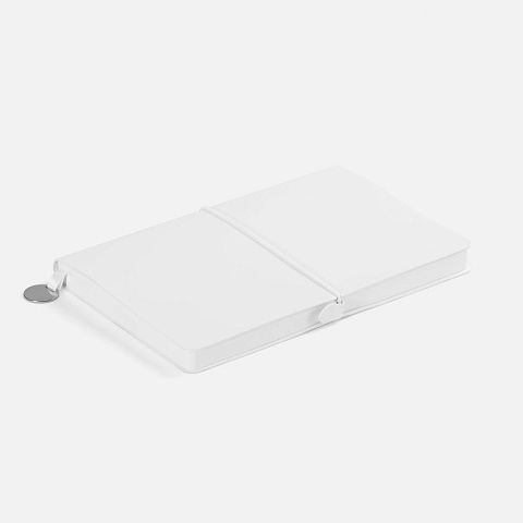 Ежедневник Waltz, недатированный, белый - рис 2.