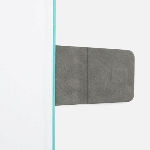 Ежедневник Grande Strap на заказ, датированный, бирюзовый - рис 8.