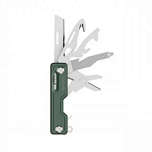 Нож-брелок Nextool Knight EDC, зеленый (NE20098)