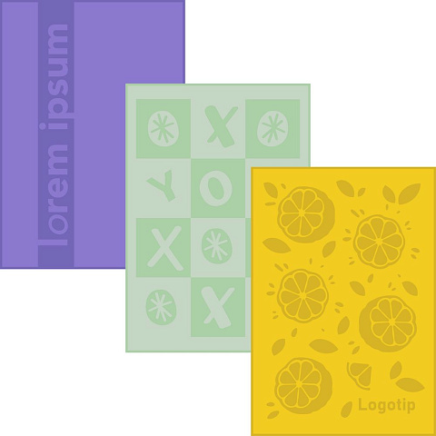 Плед на заказ Pluche Grand, M, акрил - рис 2.