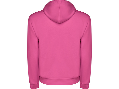 Толстовка с капюшоном Capucha детская, фуксия - рис 2.