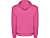 Толстовка с капюшоном Capucha детская, фуксия - миниатюра - рис 2.