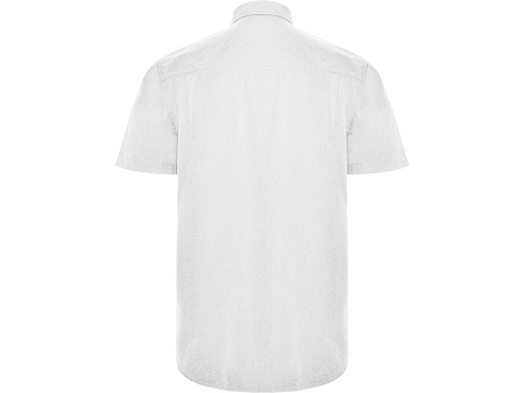 Рубашка Aifos мужская с коротким рукавом,  белый - рис 2.