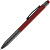 Ручка шариковая со стилусом Digit Soft Touch, красная - миниатюра - рис 3.