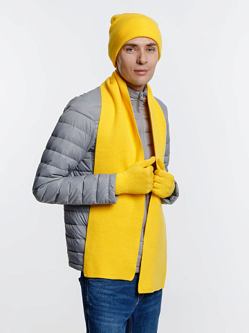 Набор Urban Flow Full Set, желтый - рис 10.