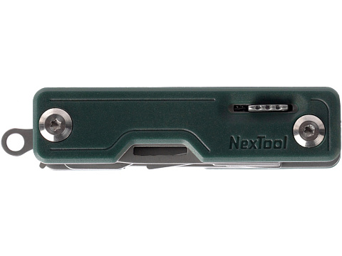 Нож-брелок Nextool Knight EDC, зеленый (NE20098) - рис 2.