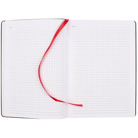 Ежедневник Urban, недатированный, красный - рис 8.