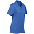 Рубашка поло женская Eclipse H2X-Dry, синяя - миниатюра - рис 3.