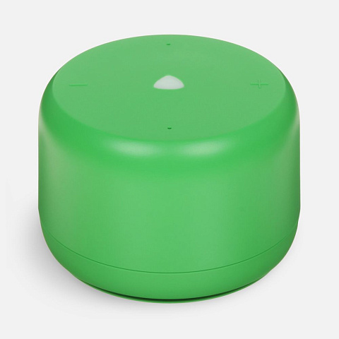 Умная колонка «Яндекс Станция Лайт 2» без часов, зеленая - рис 3.