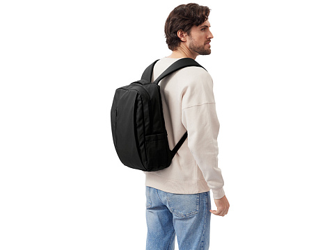 Рюкзак Jacky для ноутбука 15'', черный - рис 2.