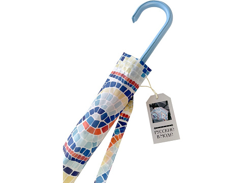 Зонт -трость Грёзы о Византии - рис 5.